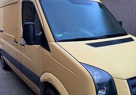 VW Crafter Volkswagen