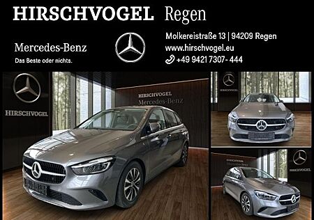 Mercedes-Benz B 180 AHK+MBUX+Navi-Prem.+LED+Kam+PDC+SHZ+7G-DCT