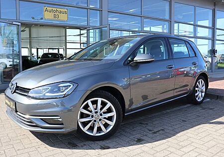 VW Golf Volkswagen VII Lim. Highline BMT-LED-Navi-ACC-DSG