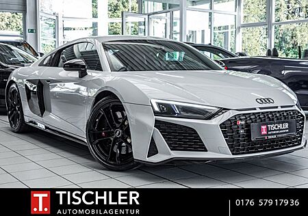 Audi R8 Coupe 5.2FSI RAUTE*B&O*LASER*SUZUKAGRAU*R-Kam