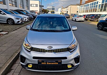 Kia Picanto X-Line,Navi,Leder,Automatik,Kamera,SHZ