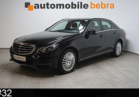 Mercedes-Benz E 350 CDI Elegance 4Matic AHK Pano