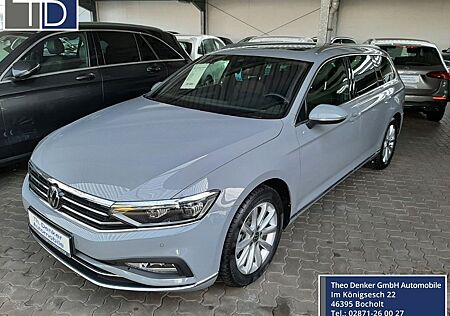 VW Passat Variant Volkswagen Elegance 2.0 TDI DSG Pano AHK