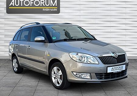 Skoda Fabia Combi 1.HAND,AUTOMATIK,KLIMA,AHK,PDC,KLIMA