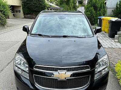 Chevrolet Orlando 1.8 LTZ MT LTZ