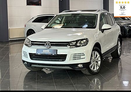 VW Touareg Volkswagen 3.0 V6 TDI BMT |LEDER|NAVI|LED|PANO|K-GO