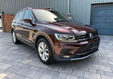 VW Tiguan Volkswagen TDI Highline 4Motion Pano ACC Nav Virtuel