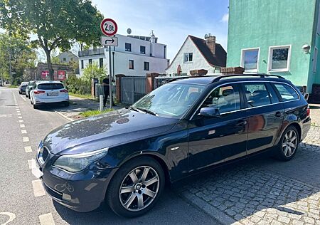 BMW 520i 520 Baureihe 5 Touring Automatik
