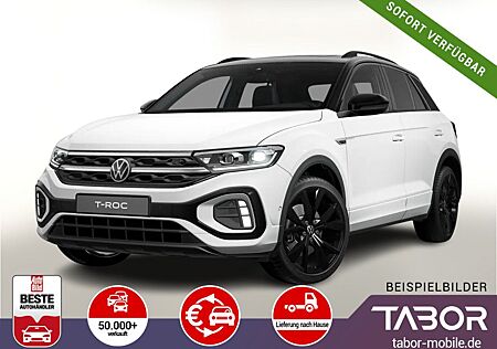 VW T-Roc Volkswagen 1.5 TSI 150 DSG R-Line Pano BlackP EasyO