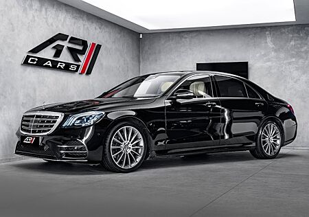Mercedes-Benz S 350 d 4Matic L*LED*Pano*TV*HuD