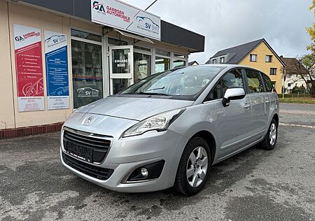 Peugeot 5008 gebraucht kaufen Peugeot 5008 Active (7-Sitzer) +PDC+NAVI