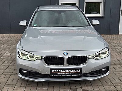 BMW 3 Touring 320 d /NAVI/BLUETOOH/CD/TEMPOMAT