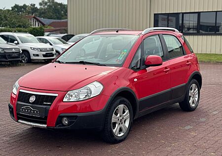 Fiat Sedici 1.9 8V Multijet Emotion 4X4