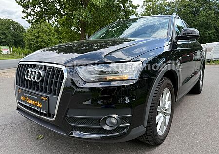 Audi Q3 1.4 TFSI S tronic, Navi, Scheckheft, 1.Hand