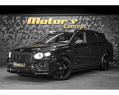 Bentley Bentayga FIRST EDITION V8 - STARTECH