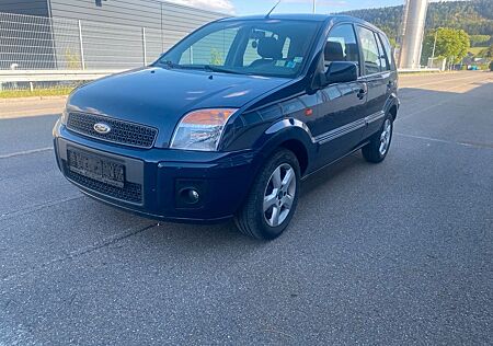 Ford Fusion 1,4 16V Ambiente Ambiente