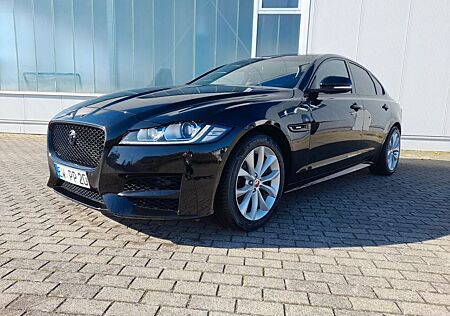 Jaguar XF R-Sport Automatik Leder Kamera PDC SHZG 8fa