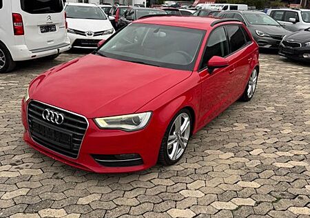 Audi A3 Sportback ambition quattro