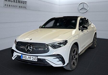 Mercedes-Benz GLC 300 d 4M AMG NIGHT DIGITAL DISTR PANO BURM