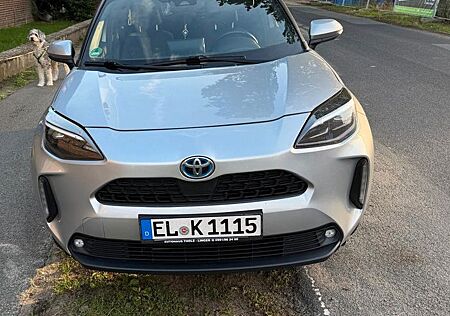 Toyota Yaris Cross 1,5Team Deutschland