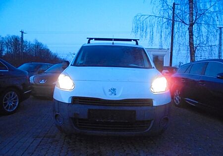 Peugeot Partner L1Komfort Avantage1,6.HDI.Klima.PEDC.AHK