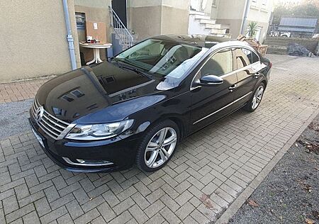 VW Passat CC Volkswagen 2.0 TDI*2 Hand* Bi-Xenon*NAVI* SHZ*AHK