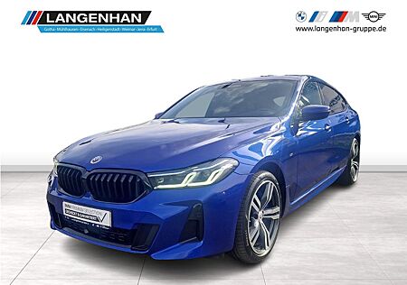 BMW 640i xDrive Gran Turismo M Sportpaket Head-Up
