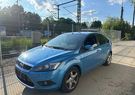 Ford Focus Lim. Titanium