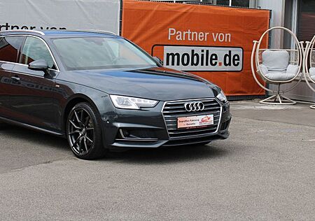 Audi A4 Avant *Tüv&Inspektion Neu* *ACC* *360Kamera*