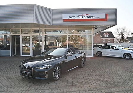 BMW M440 4 Cabrio i xDrive / HUD /LASER / TOP