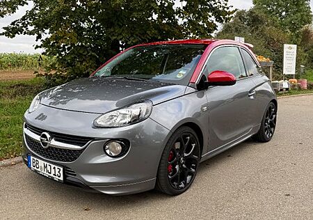 Opel Adam S 1.4 Turbo 110kW S *SHZ*|*8-fach bereift*