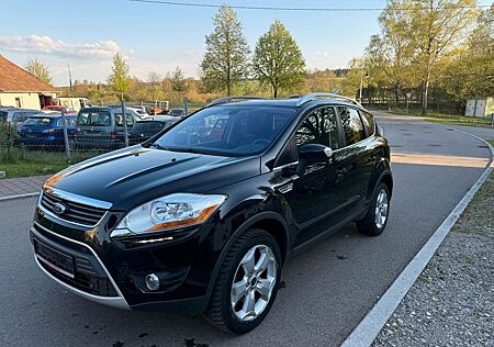 Ford Kuga 2,0 TDCi 4x4 103kW*Euro5*Panorama *
