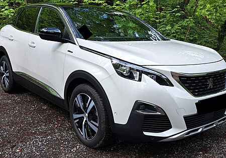 Peugeot 3008 1.6 PureTech 180 EAT8 Allure GT-Line