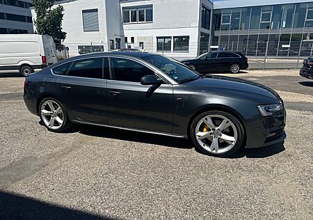 Audi A5 Sportback 3.0 TDI quattro S-Line