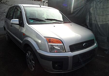 Ford Fusion 1,4 16V klima. 1Hand