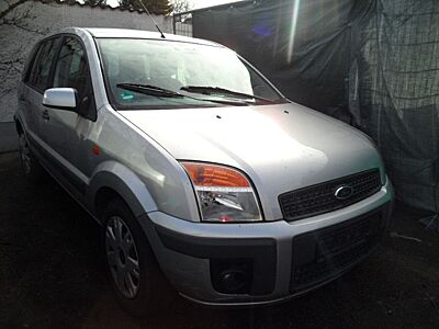 Ford Fusion 1,4 16V klima. 1Hand