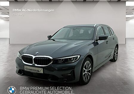 BMW 330d Touring Sport Line Navi AHK Head-Up Kamera