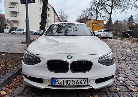 BMW 114d -