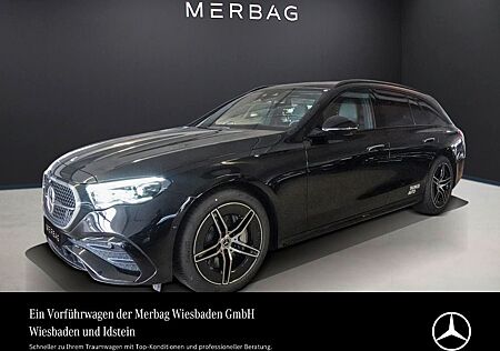 Mercedes-Benz E 300 T-AMG-NIGHT-DISTRONIC-PANO-AHK-UVP 93.000,