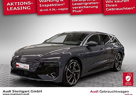 Audi A6 e-tron A6 Avant e-tron performance