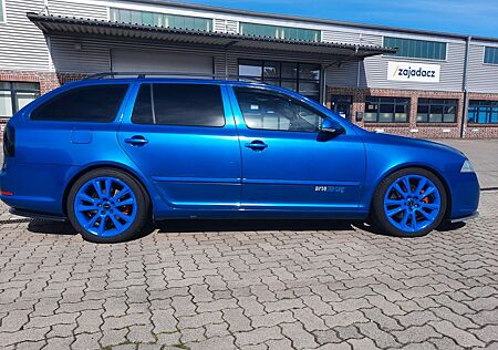 Skoda Octavia Combi 2.0 TFSI RS RS