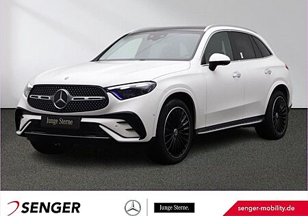 Mercedes-Benz GLC 300 d 4M AMG Digital Panorama Standhzg. AHK