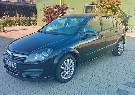Opel Astra 1.6 Twinport Tempomat TÜV 10.2026