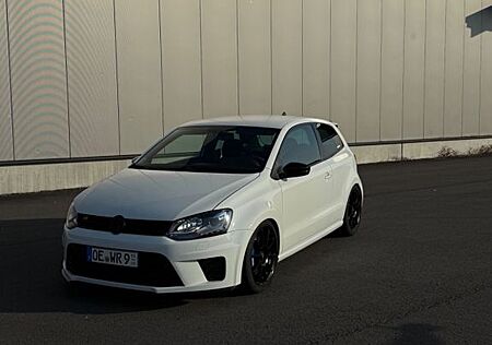 VW Polo Volkswagen 2.0 TSI R WRC R WRC