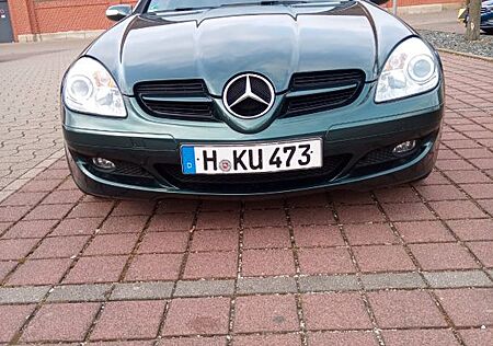 Mercedes-Benz SLK 200 KOMPRESSOR -