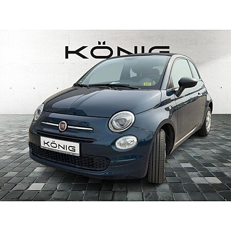 Fiat 500C leasen