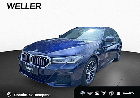 BMW 530d A M Sport 18'' Laser RFK HUD Hifi LHZ Navi
