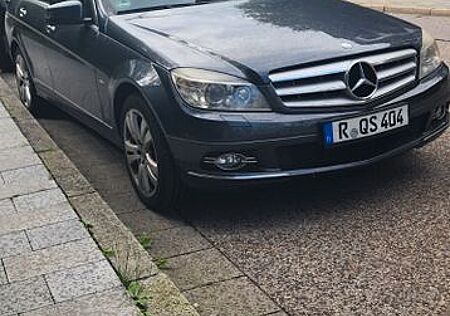 Mercedes-Benz C 220 CDI T BlueEFFICIENCY -