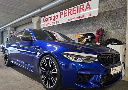 BMW M5 4.4 V8 XDRIVE DKG CARBON HEAD UP BOWERS & WIL
