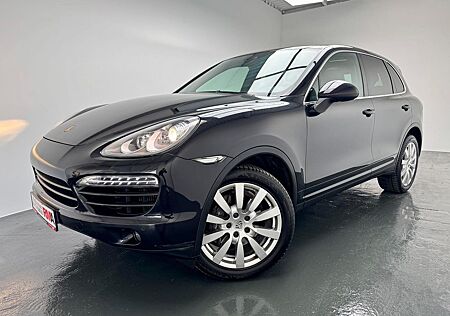Porsche Cayenne 3.0 V6 TDI+PANO+KAMERA+-SERVICE+